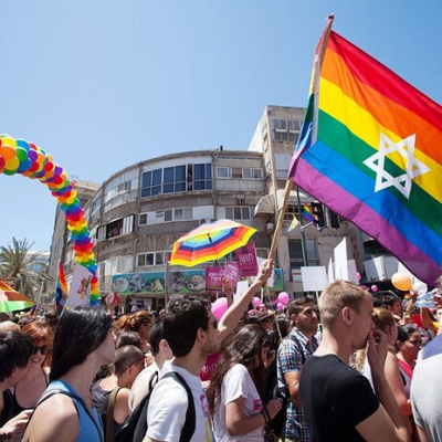 Израиль проведет "крупнейший ЛГБТК+-фестиваль на Ближнем Востоке" рядом с погибшим Содомом