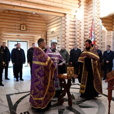 Состоялись праздничные мероприятия по случаю 86-й годовщины Новороссийской военно-морской базы