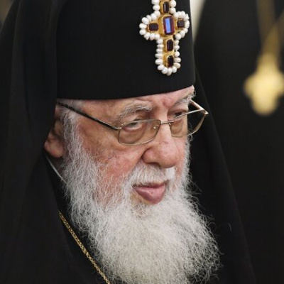 Отошел ко Господу Католикос-Патриарх всея Грузии Илия II