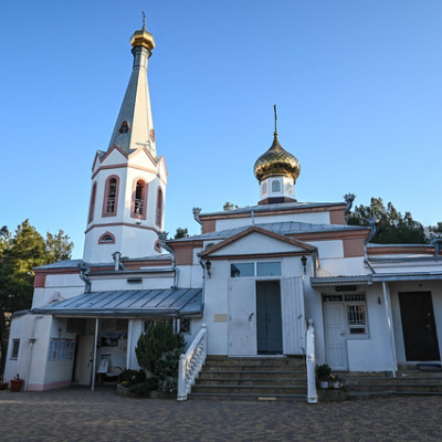 ВТОРАЯ ВЕЛИКОПОСТНАЯ РОДИТЕЛЬСКАЯ СУББОТА