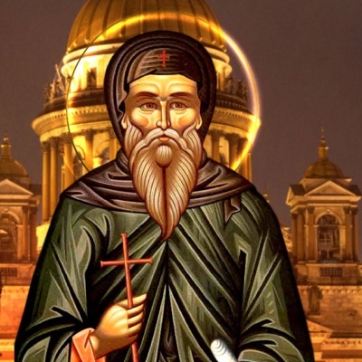 16 августа - Преподобный Исаакий Далматский
