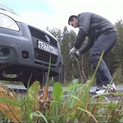 Случай на рынке (рассказ)