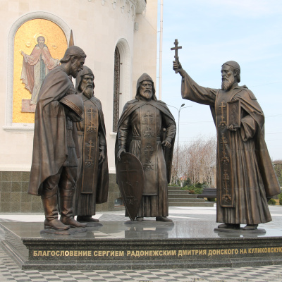 И в церкви не без урода
