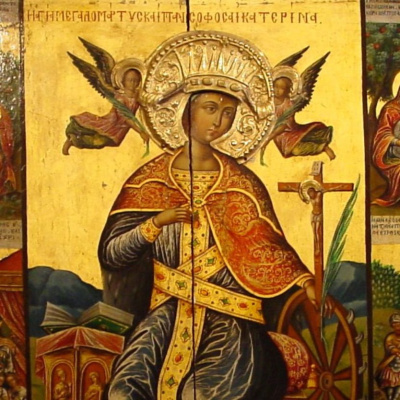 Слово после Божественной литургии в Екатерининском соборе г. Краснодара