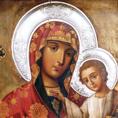 29 апреля - Ильинско-Черниговская икона Божией Матери