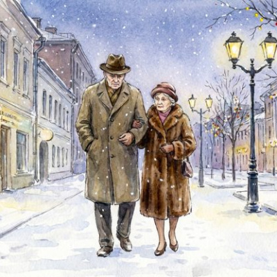 «Казалось, мы ко всему уже привыкли. Но в 85 бабушка удивила нас снова»