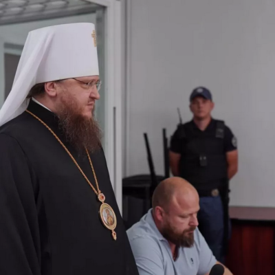 На митрополита Черкасского Феодосия по доносу завели новое уголовное дело