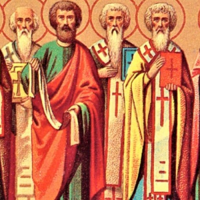 21 апреля - Апостолы от 70-ти Иродион, Агав, Асинкрит, Руф, Флегонт и Ерм (Ермий)