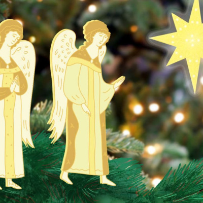 Не заблудиться по дороге к Рождеству