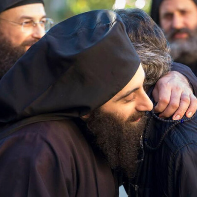 Блаженны миротворцы