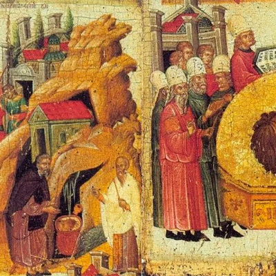 Три обретения главы Иоанна Предтечи: как это было