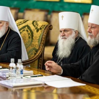 Священный Синод РПЦ принял ряд кадровых решений