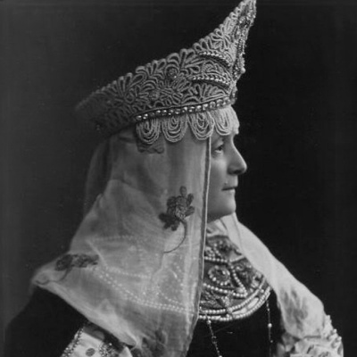 Ее любили все нищие Ялты, а большевики расстреляли как врага народа