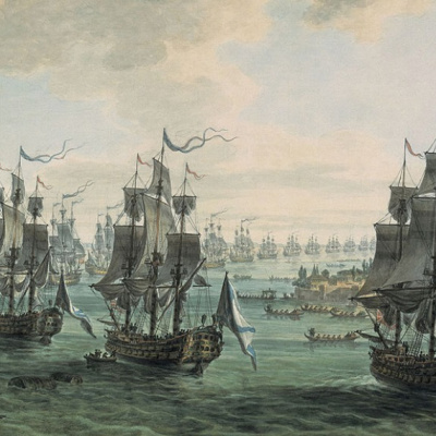 Молитва и дисциплина: адмирал Федор Ушаков берег жизни матросов больше, чем славу