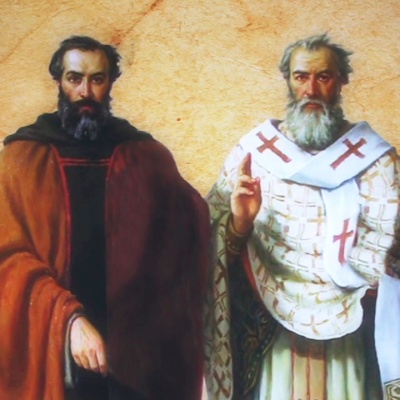 Неизвестная миссия Кирилла и Мефодия