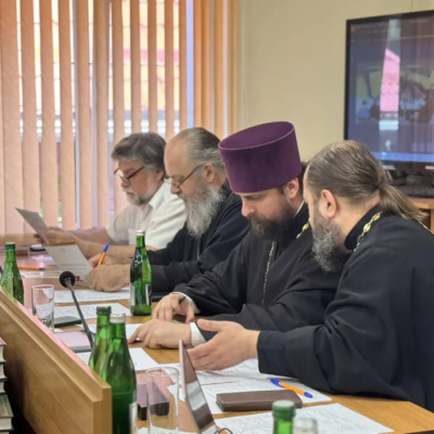 В Екатеринодарской духовной семинарии прошёл государственный итоговый междисциплинарный экзамен 2026 года