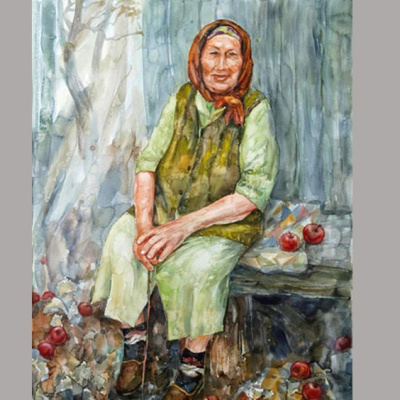 Тетя Капа Ухо-горло-нос