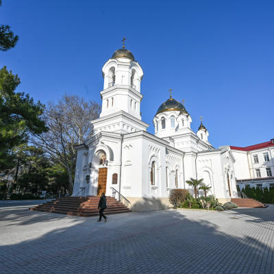 ВЕЧЕРНЯЯ ЛИТУРГИЯ ПРЕЖДЕОСВЯЩЕННЫХ ДАРОВ