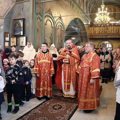 Иерей Димитрий Костин: «От жаления себя мы много чего теряем»