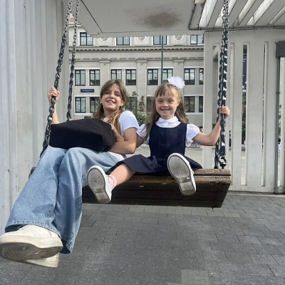 «Мы с вами особый народ – с надеждой, любовью и верой!»