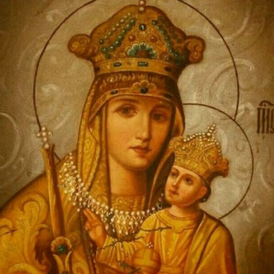25 апреля – празднование иконы Богородицы Белыничская