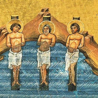 Инна, Пинна и Римма: вы наверняка не знали об этих святых... мужчинах! Кто же они?