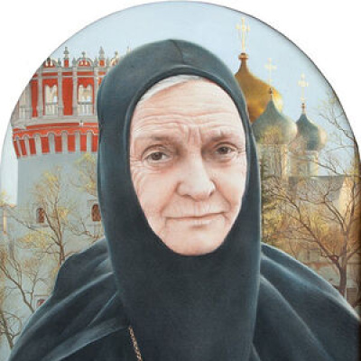 Игуменья, создавшая скафандр для Гагарина. Памяти игуменьи Серафимы (Варвары Чичаговой-Черной; 1914–1999)