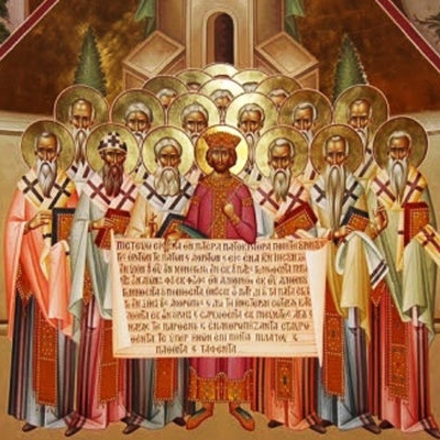 31 мая Церковь чтит память святых отцов семи Вселенских Соборов