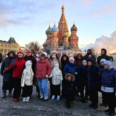 Верующие Кубани совершили паломничество по Золотому кольцу России