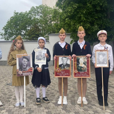 В краснодарских храмах прошли акции «Бессмертный полк»