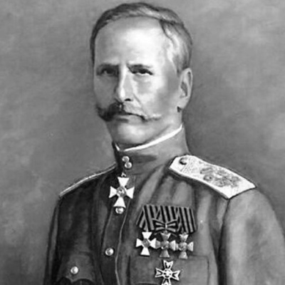 21 ДЕКАБРЯ МУЧЕНИЧЕСКАЯ ПАМЯТЬ ДОБЛЕСТНОГО ЦАРСКОГО ГЕНЕРАЛА ФЕОДОРА АРТУРОВИЧА КЕЛЛЕРА...