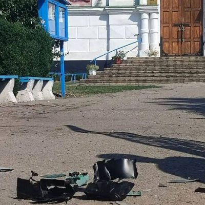 На территории храма Рождества Пресвятой Богородицы в Запорожской области совершена попытка взрыва