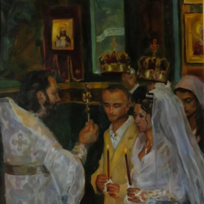 Как Николай хотел стать монахом и не стал им. История одной счастливой семьи