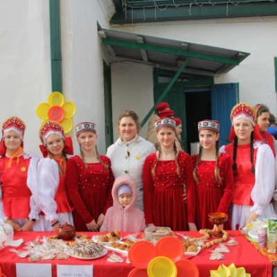 В Свято-Троицком храме состоялся кулинарный фестиваль, посвященный Дню православной молодежи