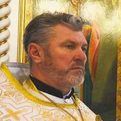 Под удар украинского БПЛА попал настоятель храма в Пологах Запорожской области протоиерей Виктор Дмитриенко