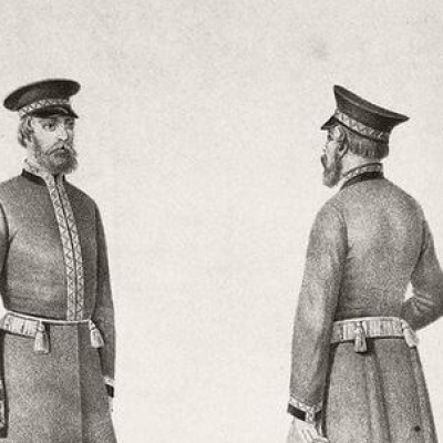 Бессменный хранитель дома Божьего. Памяти церковного старосты Григория Ивановича Мартынова (1823–1896)