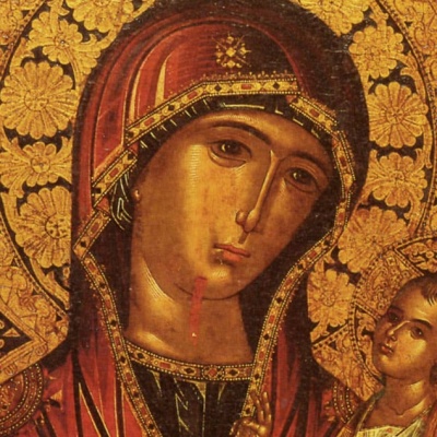 6 мая - Иверская икона Божией Матери. Второе обретение образа