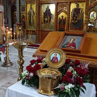 Чудесная помощь великомученика и целителя Пантелеимона в наши дни