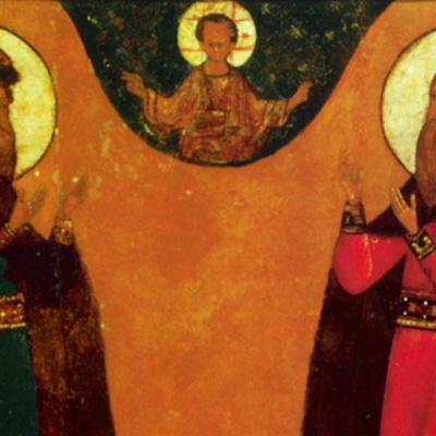 3 октября Церковь вспоминает мучеников Михаила и Феодора Черниговских 
