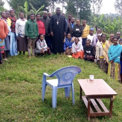 Около 40 кенийцев попросились в Русскую Православную Церковь