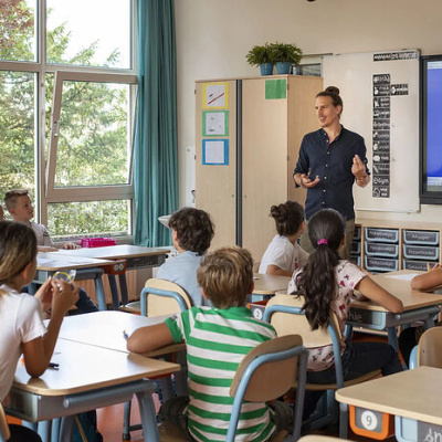 В государственных школах Нидерландов могут начать преподавать Православие