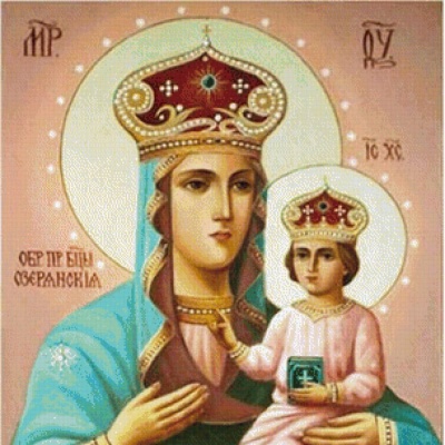 12 ноября - Озерянская икона Божией Матери: история и чудеса