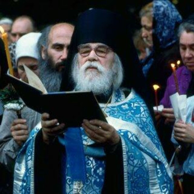 Слово на праздник Введения во храм Пресвятой Богородицы. Архимандрит Иоанн (Крестьянкин)