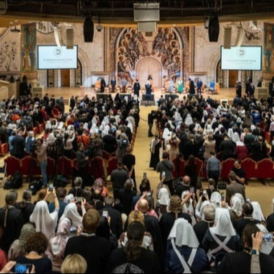 В Москве состоялся XII Общецерковный съезд по социальному служению