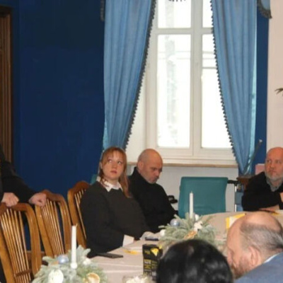 На Рождественских чтениях обсудили помощь бездомным в зоне конфликта