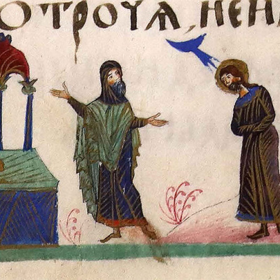 Притча о самом главном