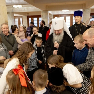  Архиереи поздравили с Рождеством Христовым пациентов госпиталей и больниц