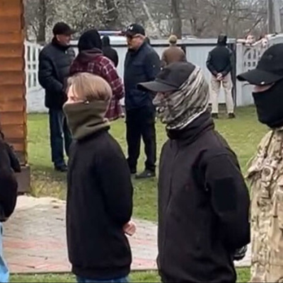 Раскольники захватили храм канонической Церкви в Черновицкой области