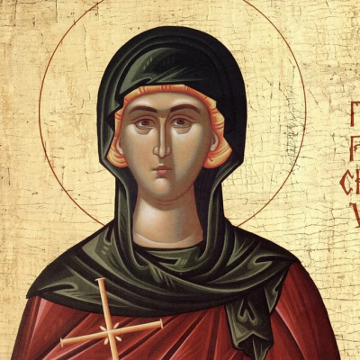 8 августа - Преподобномученица Параскева Римская