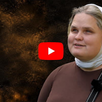 История незрячей девушки с ангельским голосом